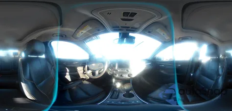 2015 Chevrolet Impala Ltz z USA, uszkodzony, nr VIN 2G1165S37F9224526